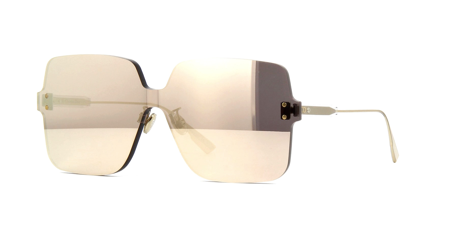 Gold Color Quake 1 sunglasses Dior  Vitkac France